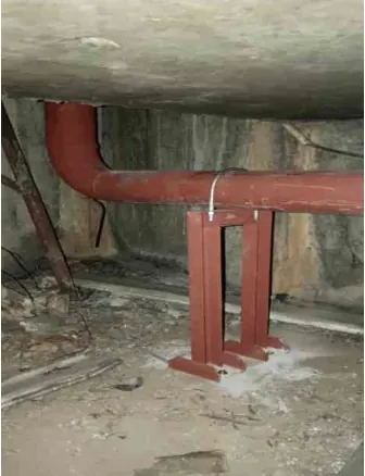 Proyek Pipa Hydrant